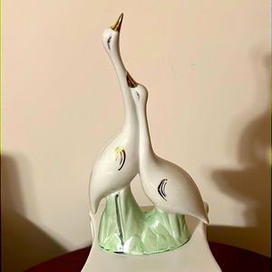 Pair of Swans 🦢 🦢. LOVE STORY.